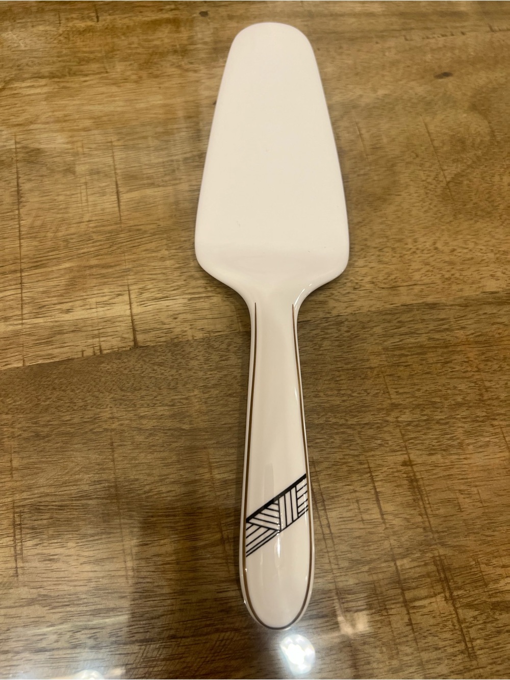 Christopher Stuart bone china cake server